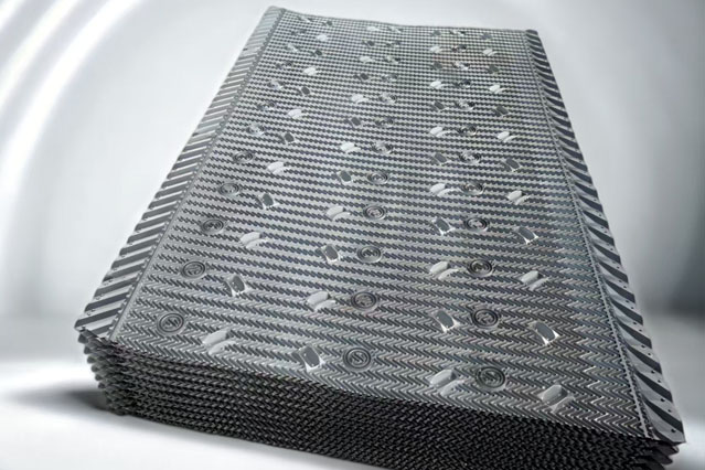 Thermal Cooling Fill Block