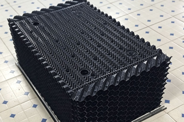 Cooling Tower Fill Selection Guide For Efficient Heat Exchange Systems