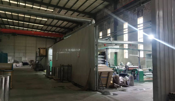 Interior Production Workshop