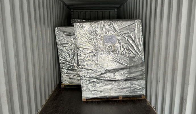 Container Loading Shipment