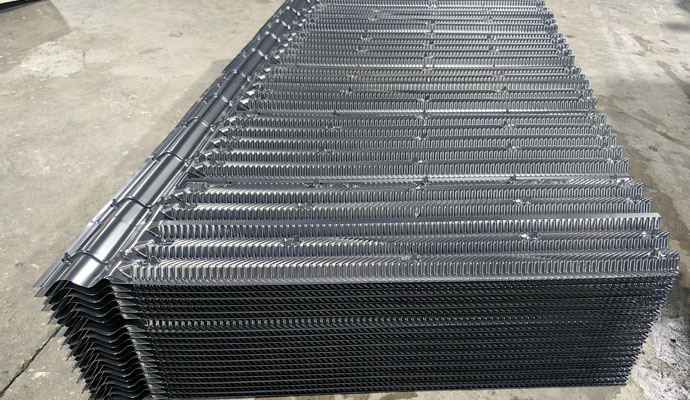 Stacked Cooling Tower Fill