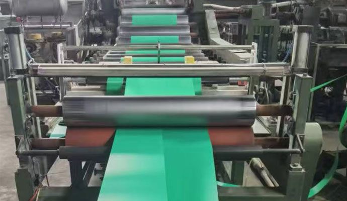 PVC Sheet Extrusion Line