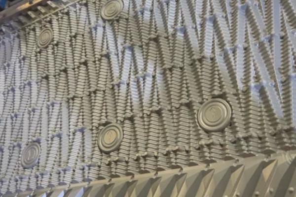 Structured Cooling...