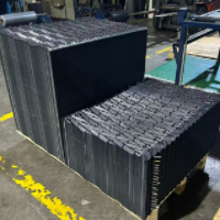 Cooling Tower Fill Pitch Explained: How Pitch Affects Heat Transfer and Airflow